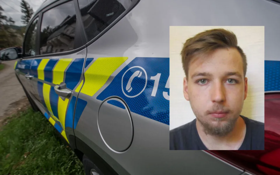 Z léčebny Lnáře utekl pacient, může být nebezpečný.