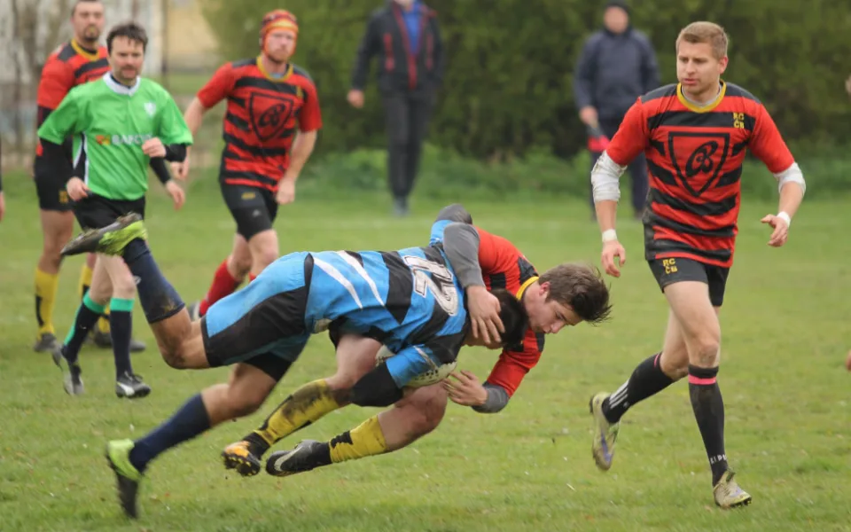 Českobudějovičtí rugbisté změří v sobotu síly s anglickým celkem Ickenham RFC