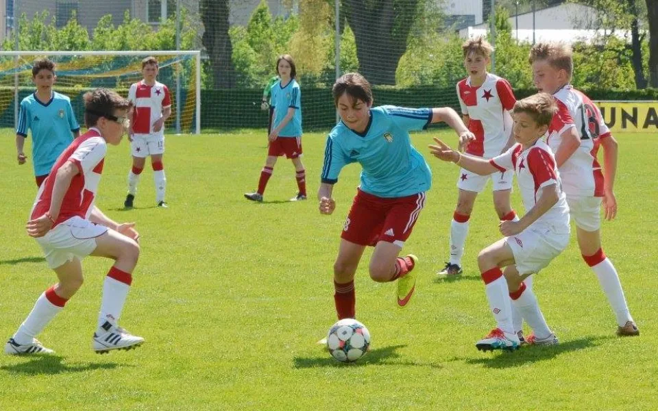 V Písku přivítají italský Juventus.
