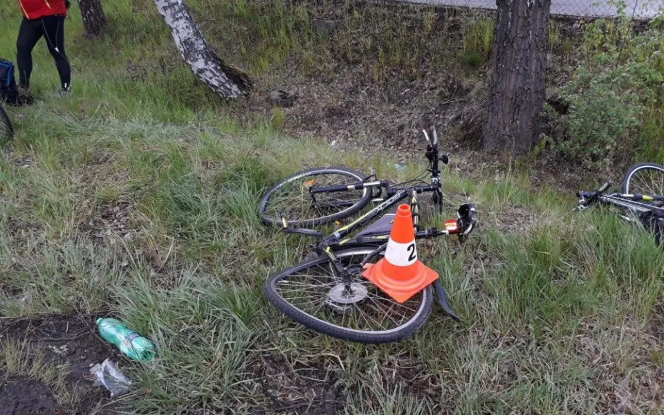 Cyklista nehodu nepřežil.