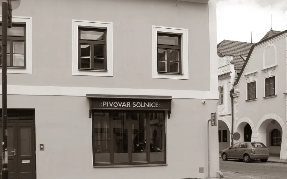 Pivovar Solnice