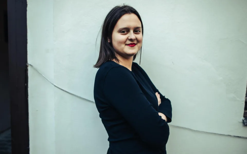 Sára Lučanová