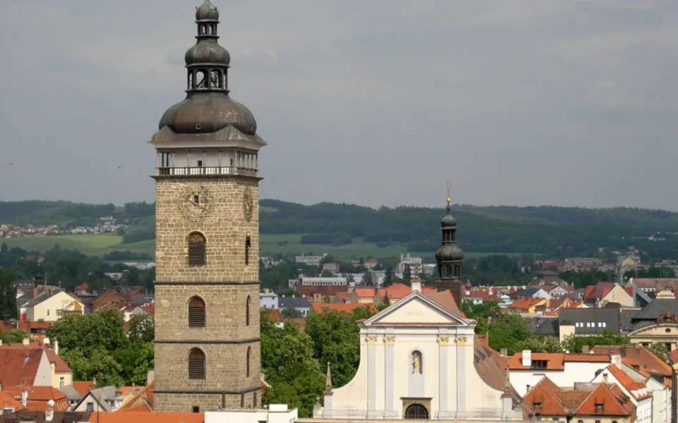 Černá věž