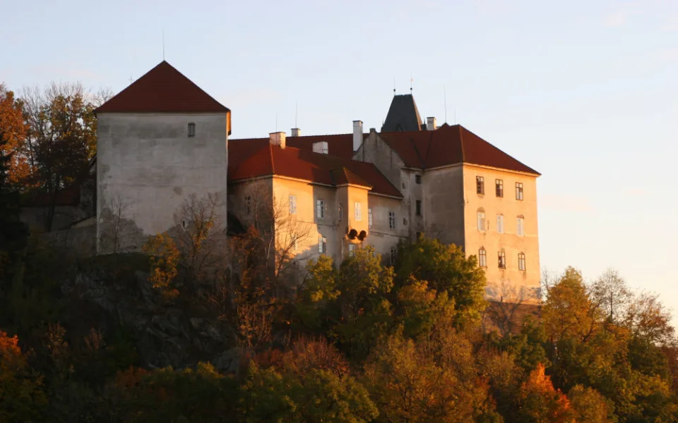 Zámek Vimperk