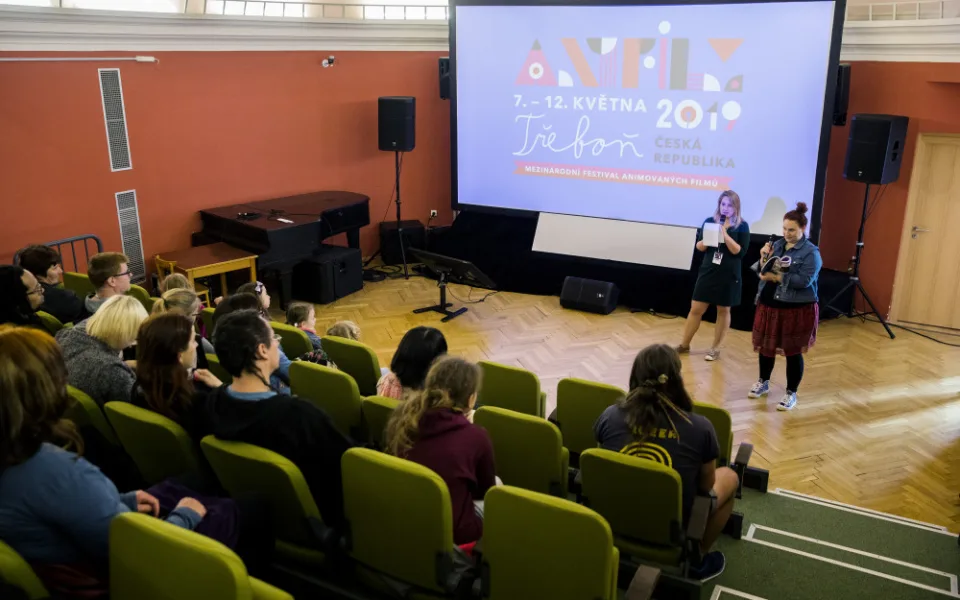 Mezinárodní festival animovaných filmů v Třeboni pokračuje bohatým programem