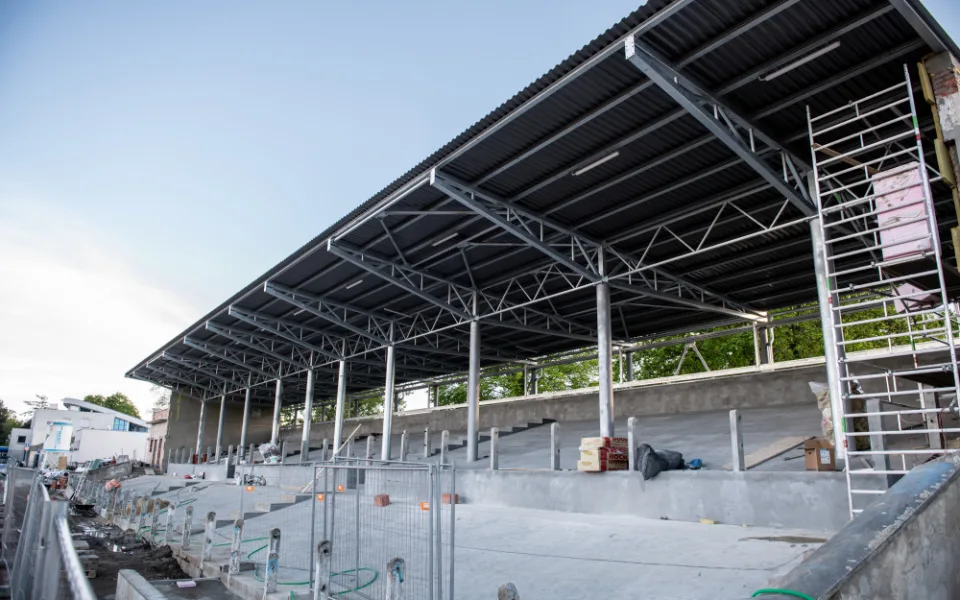 Tribuna na Sokoláku