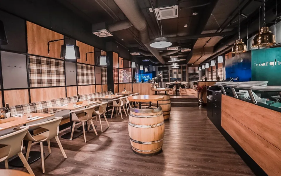 Pizza Coloseum nově v Českých Budějovicích – staňte se součástí týmu italské restaurace
