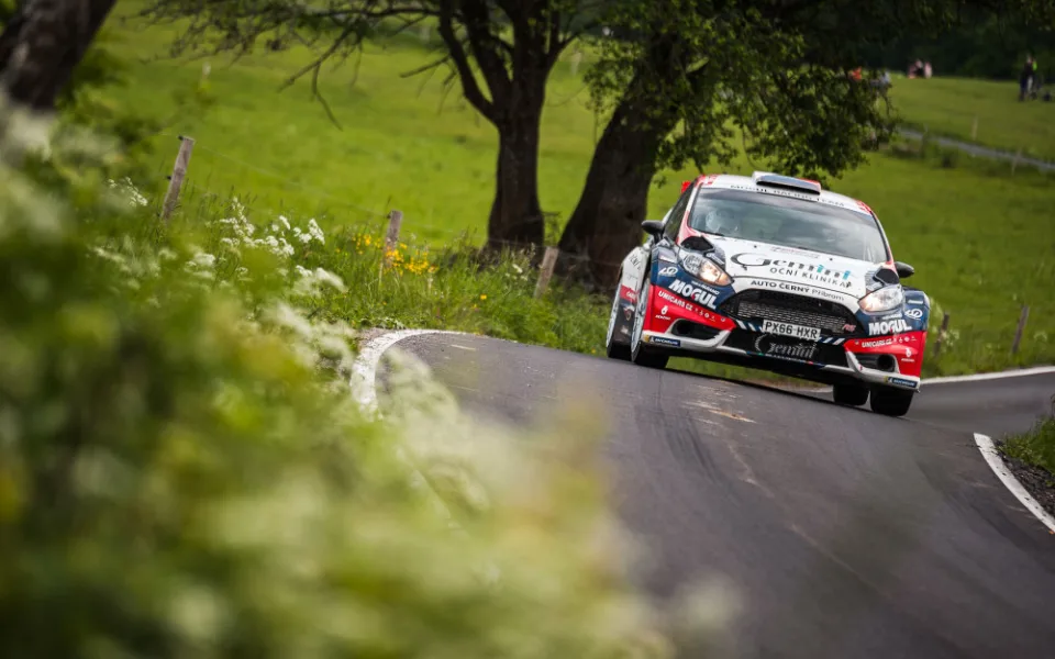 Rallye Český Krumlov