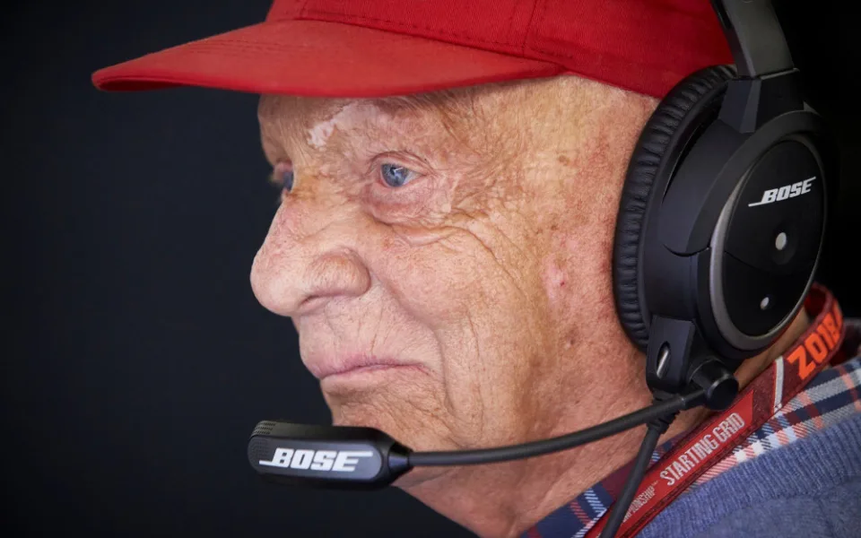 Niki Lauda