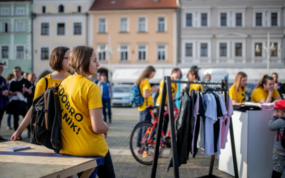 Úterní program Budějovického Majálesu nabídne cestovatelskou přednášku nebo film o alkoholismu