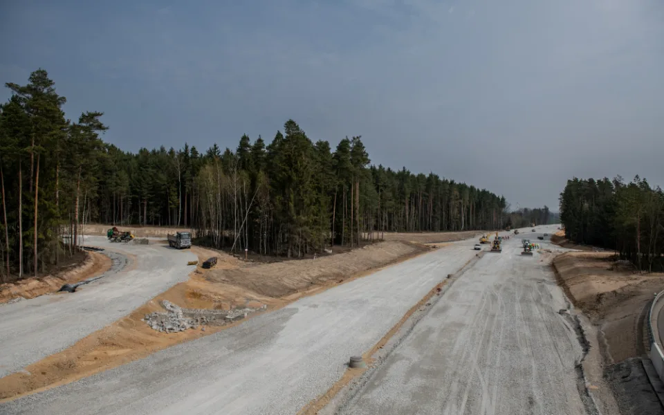 Ředitelství silnic a dálnic může dostavět D3 u Ševětína, soud zamítl žalobu