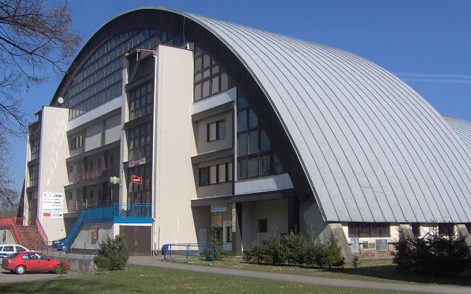 Zimní stadion Strakonice