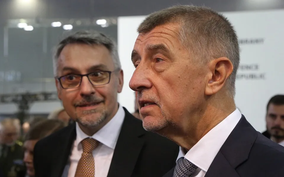 Andrej Babiš