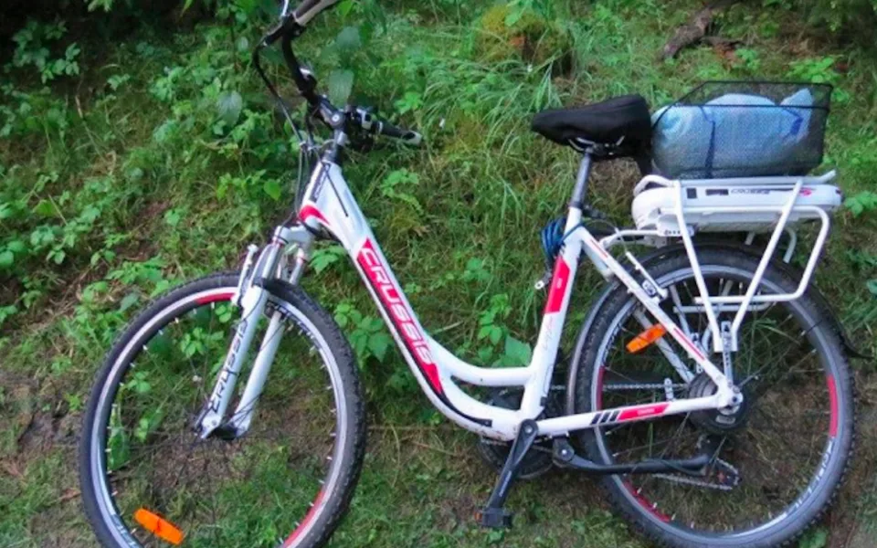 Na Táborsku došlo k nehodě cyklisty, na místě zemřel