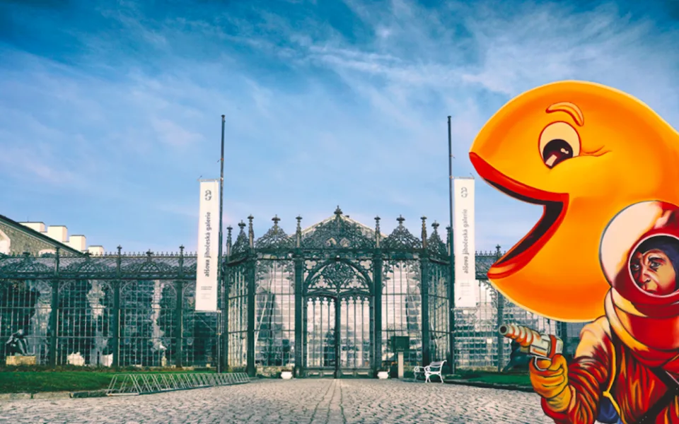 Alšovka představí novou výstavu Pasta Oner
