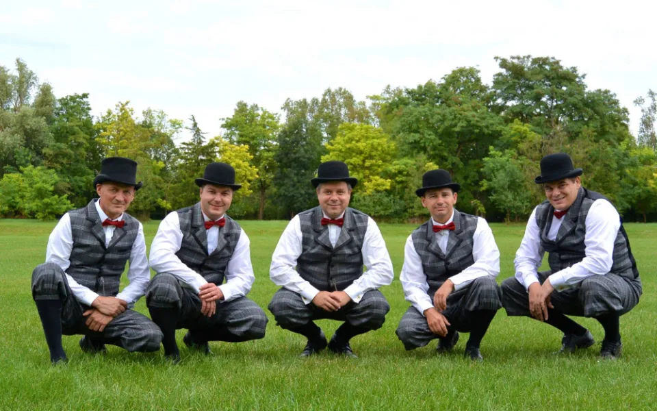 Funny Fellows - foto
