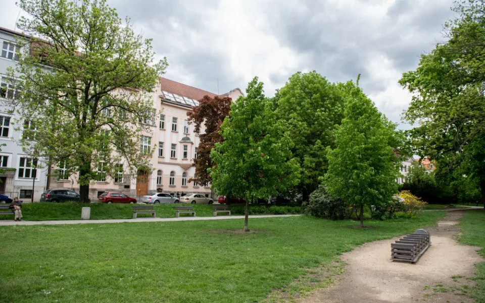Park Dukelská