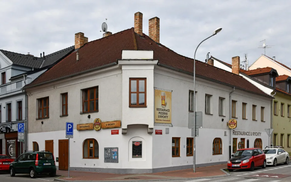 Dům ve Smetanově ulici