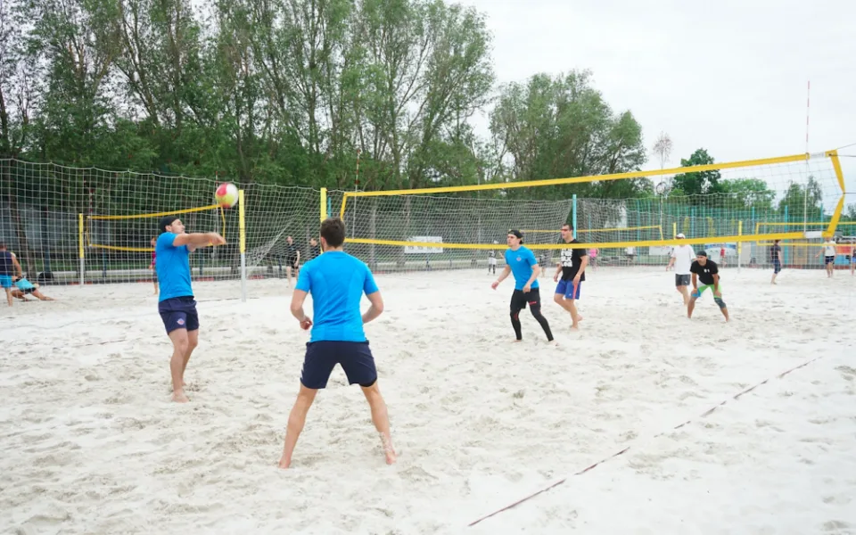Pro Bazalku hrálo 22 týmů. Vybrané peníze putují na pokrytí nákladů fyzioterapie