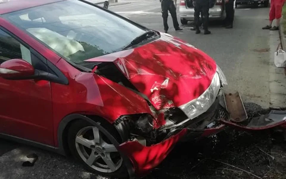 Policie pátrá po svědcích nehody, která se stala na začátku června.