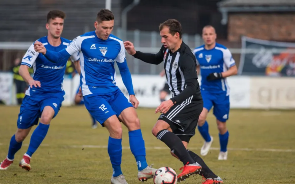 Budějovice v přípravě otočily zápas s Vlašimí, nastoupil Sivok