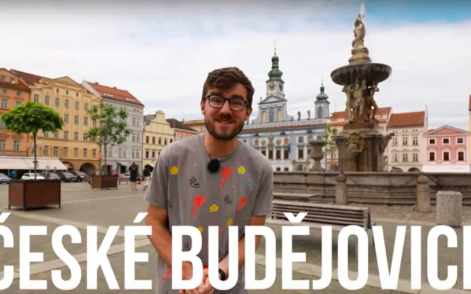 Honest Guide v Budějcích.