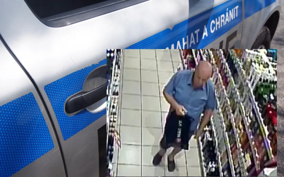 Nepoznáte muže na fotografii?