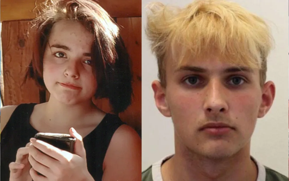 Koláž Budějcké Drbny