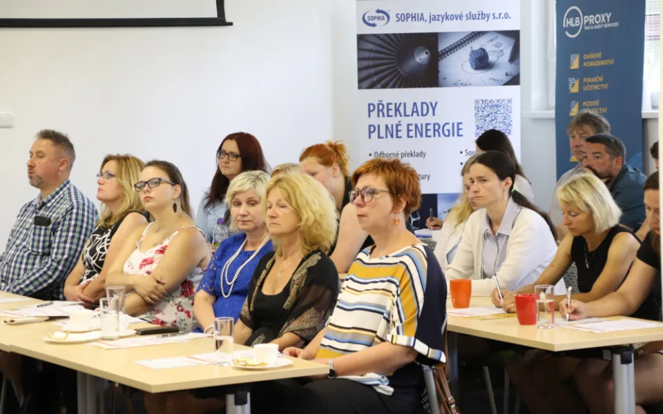 Staňte se první oceněnou společností přátelskou k zaměstnávání osob 55+