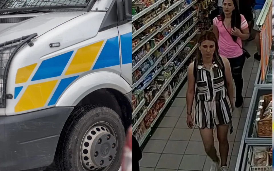 Policisté pátrají po ženách z fotografie