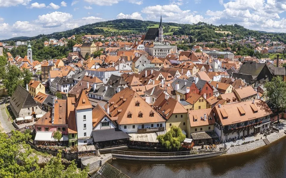 Český Krumlov