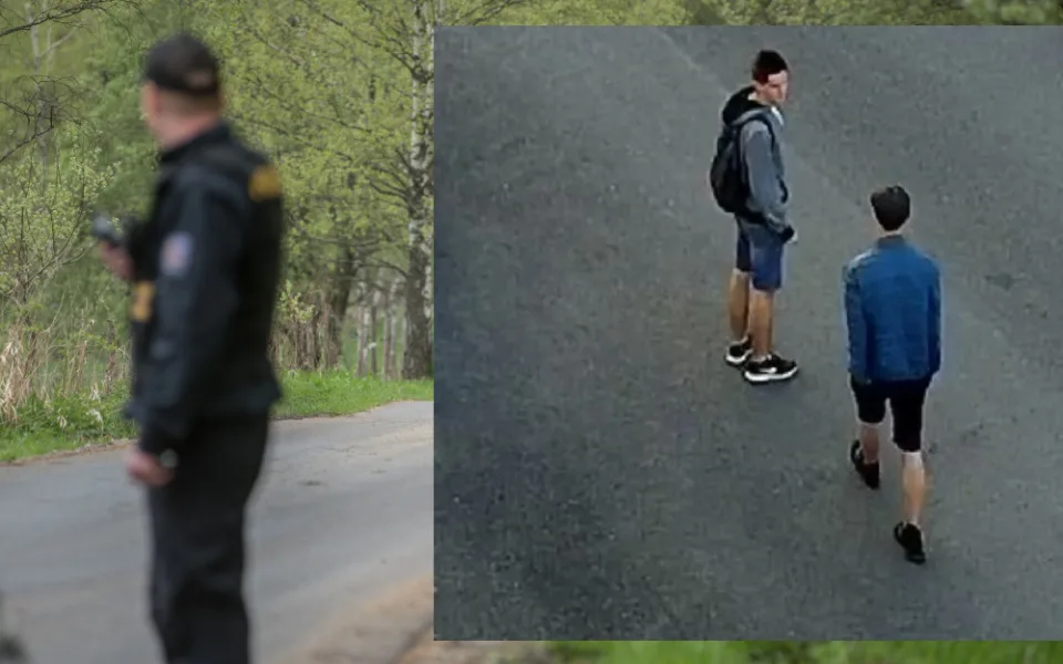 Policisté ze Soběslavi touží poznat muže z fotografie