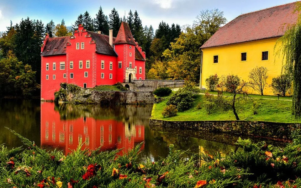 Červená Lhota