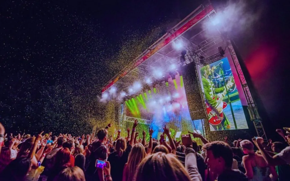 Létofest České Budějovice