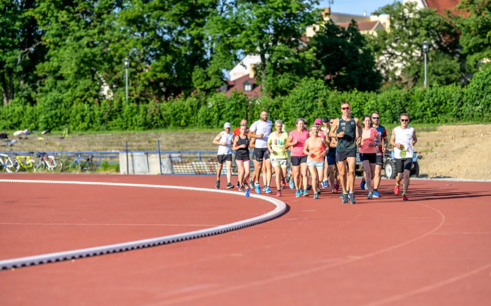Atletická abeceda, rovinky a metoda tučňáka