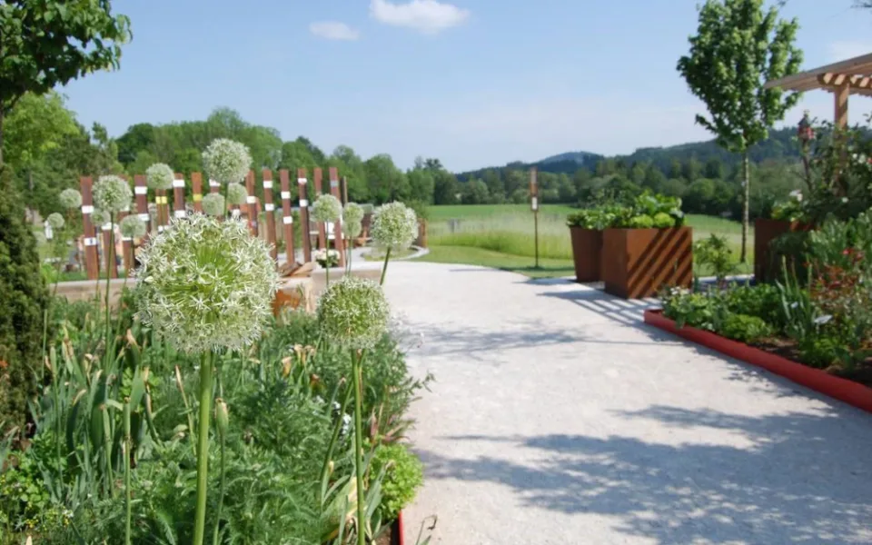 Landesgartenschau 2019 Aigen_ Garten1(c)LGS 2019