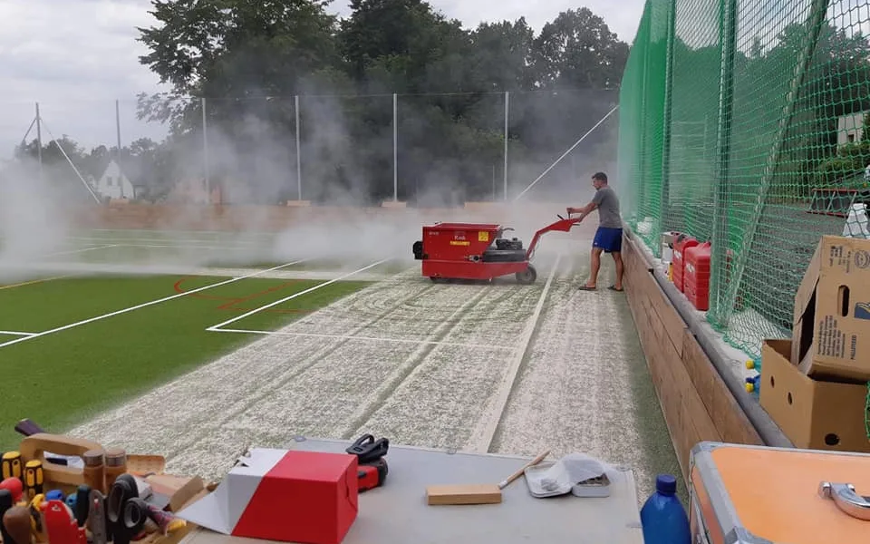 Nadace ČEZ na jeho výstavbu přispěla částkou 800 tisíc korun