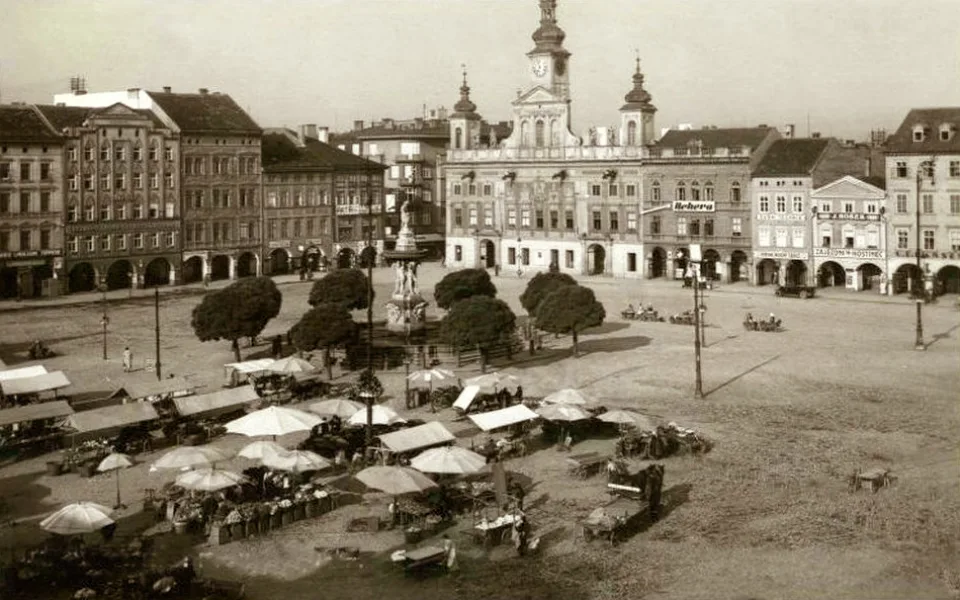 Náměstí Přemysla Otakara II.