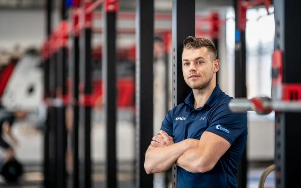 Nerad odmítám lidi, ale den má bohužel jen 24 hodin, říká budějcký trenér Dominik Kodras