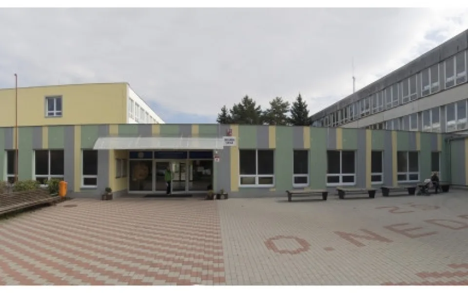 Základní škola Oskara Nedbala