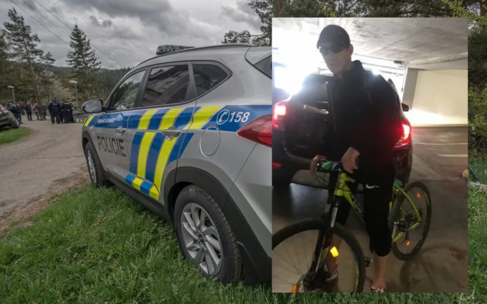 Táborští policisté pátrají po mladém cyklistovi, který se včera dopoledne pohyboval v centru Tábora. Mohl by jim pomoct s vyšetřovaným případem v Herlošově ulici.