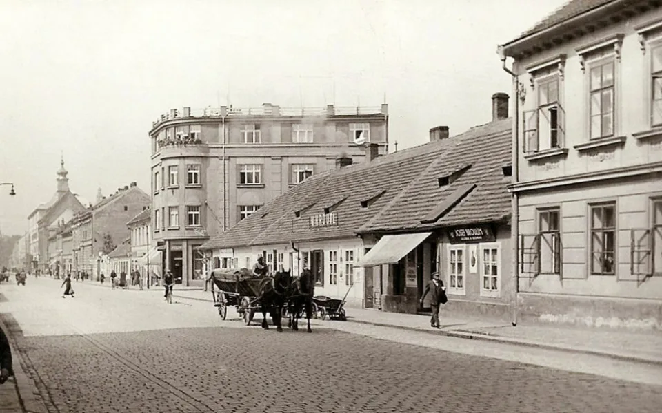 Rudolfovská