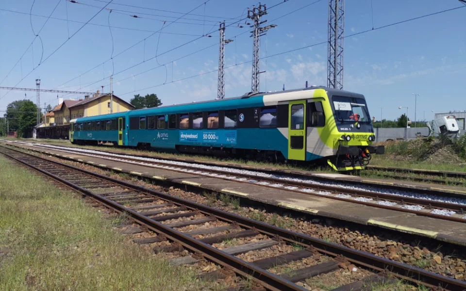 Arriva Pisek