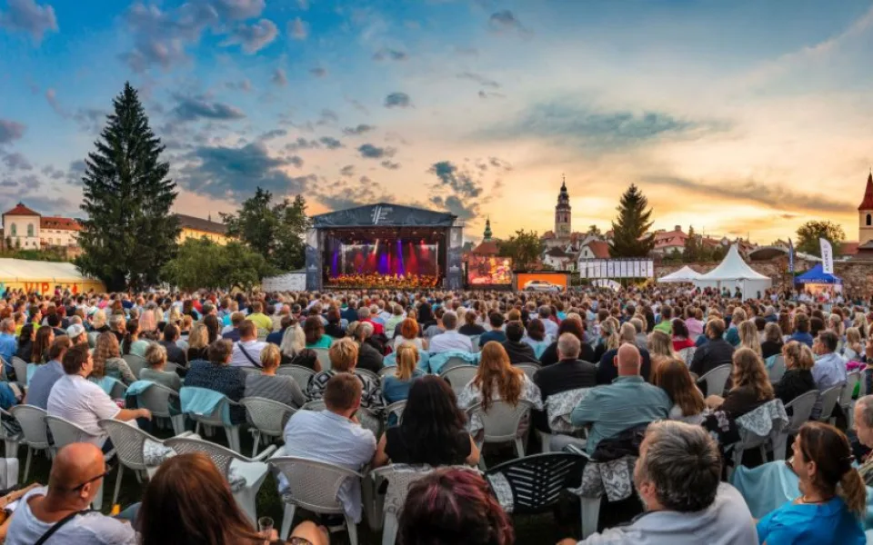 Mezinárodní hudební festival je v polovině.