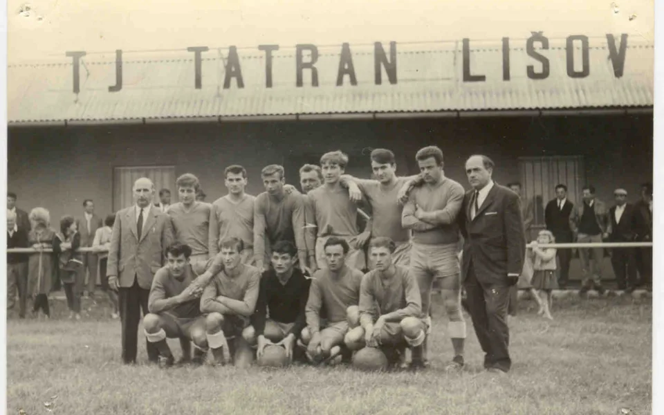 Lišov otevře nový sportovní areál. Oslaví i 90 let výročí založení fotbalového klubu