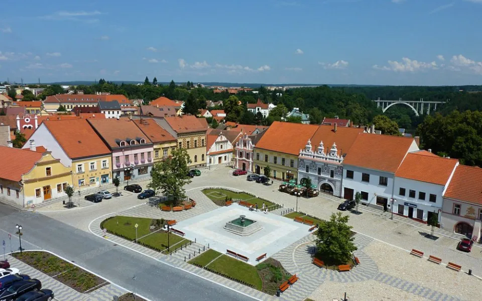 Bechyně