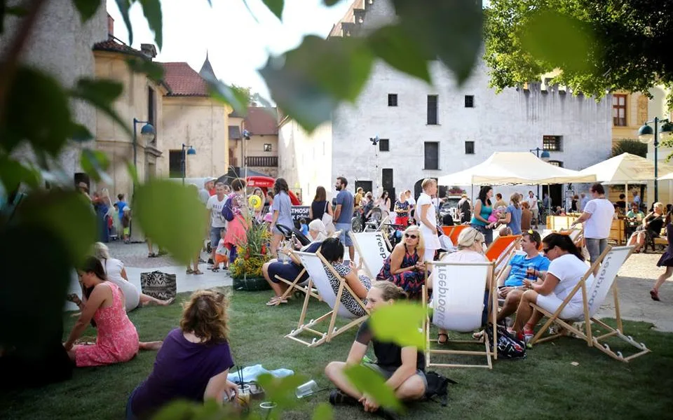 Už tradičně je konec letních prázdnin ve znamení pouličního festivalu Město lidem, lidé městu.