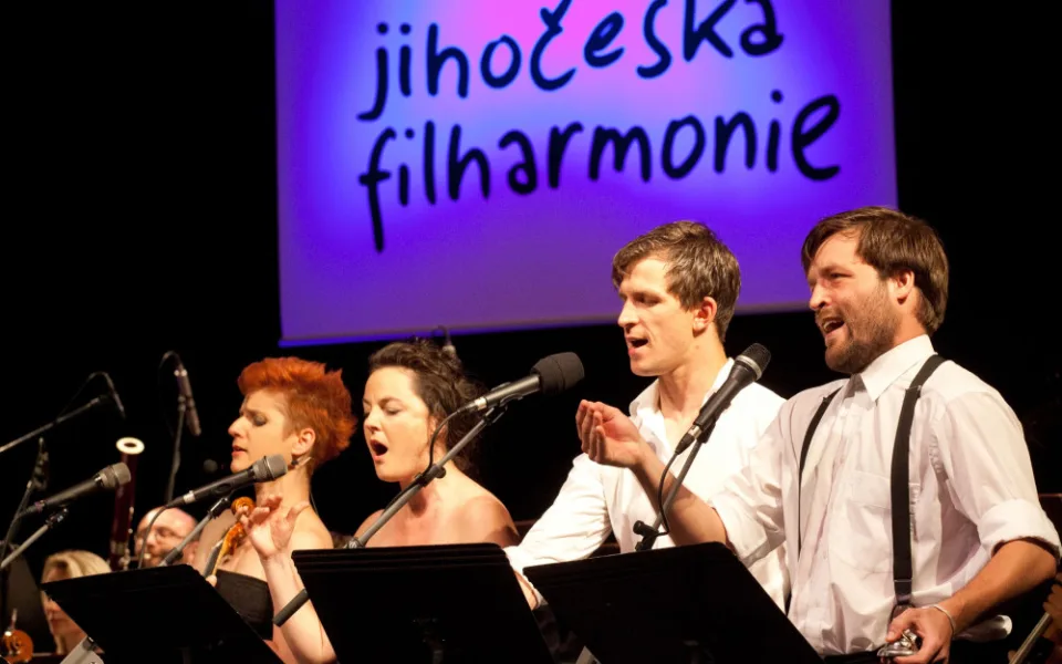 Jihočeská filharmonie