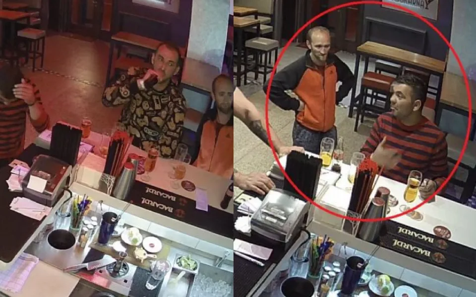 Policisté pátrají po mužích z fotografie, mohou být důležitými svědky napadení