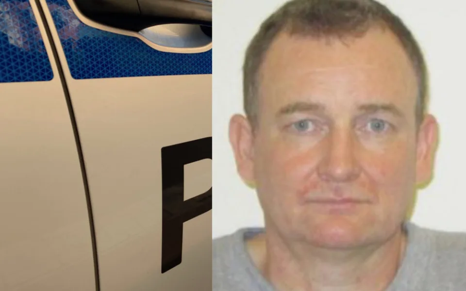 Hledaný muž nenastoupil do vězení, policie po něm pátrá